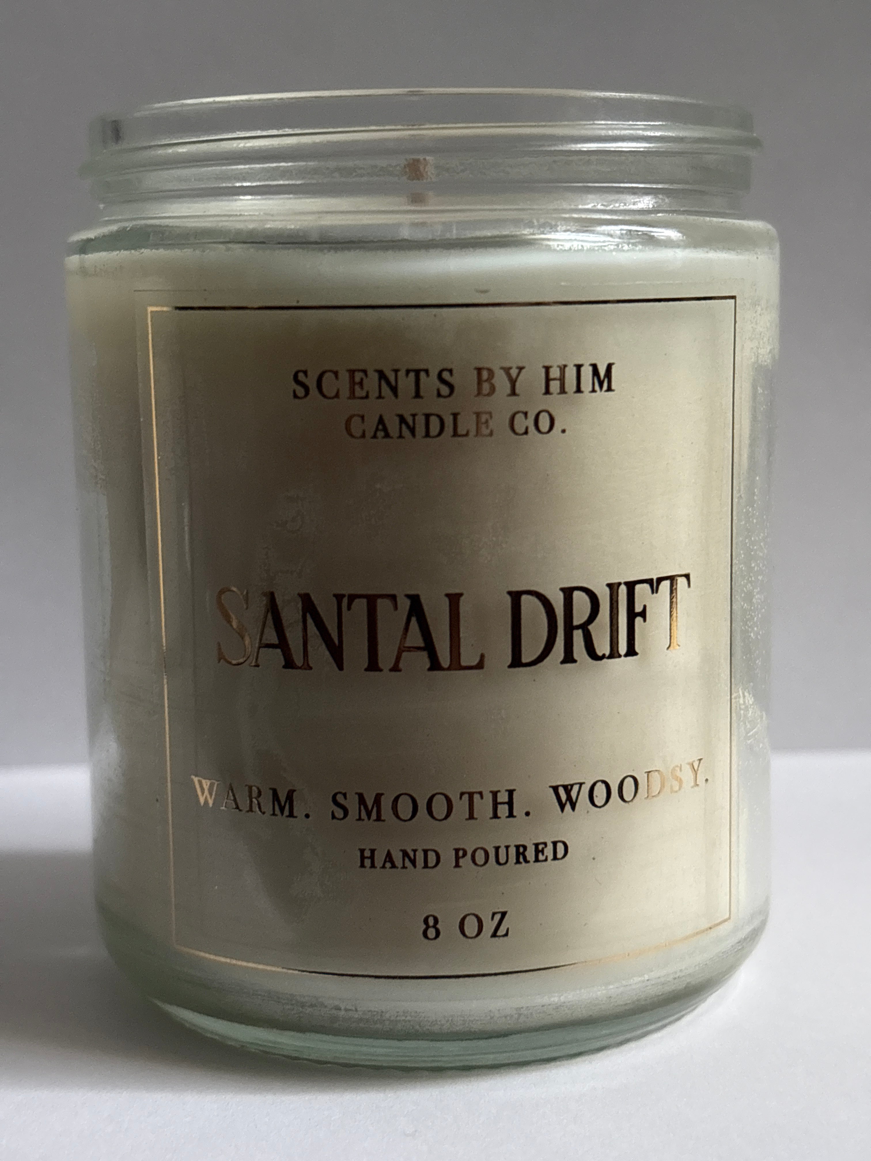 SANTAL DRIFT