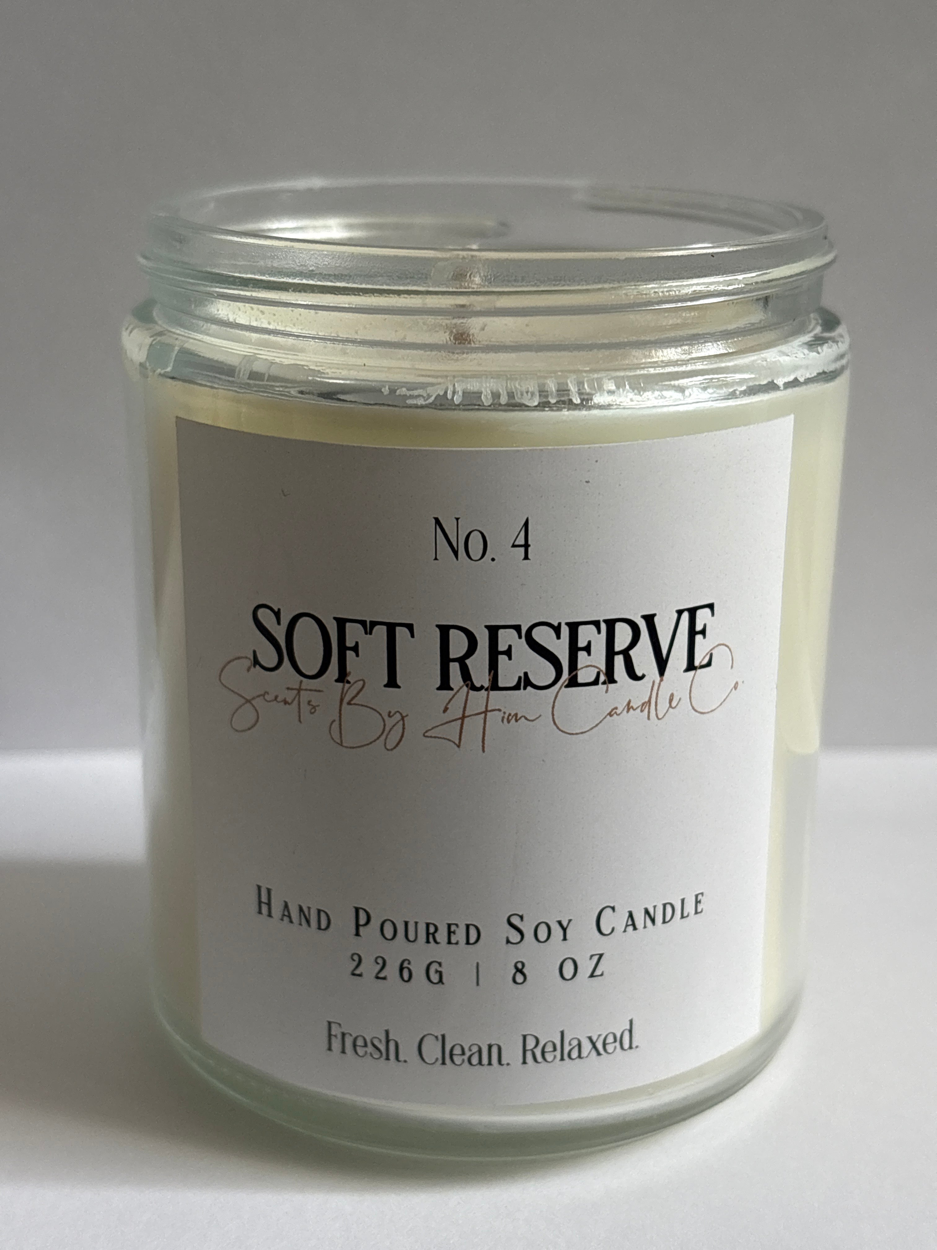 SOFT RESERVE