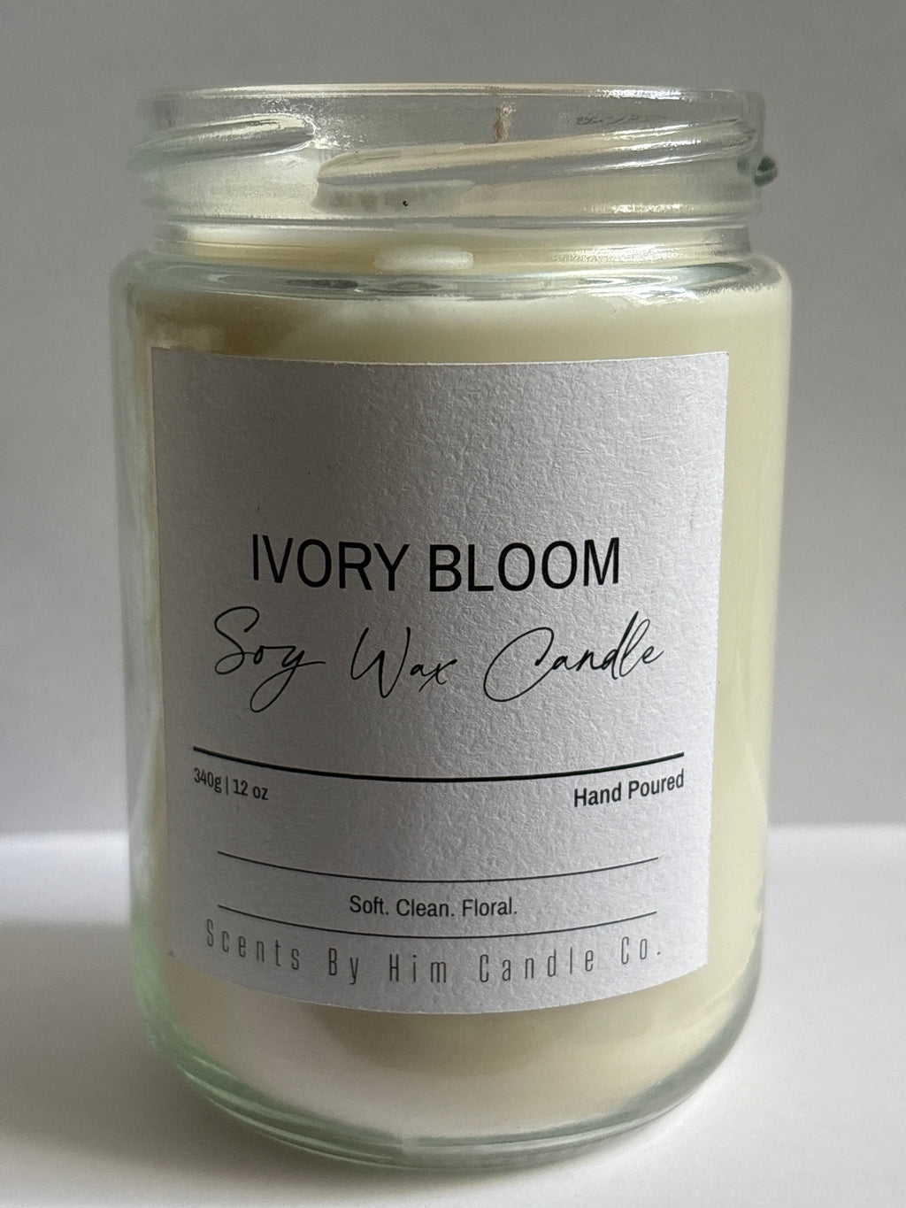 IVORY BLOOM