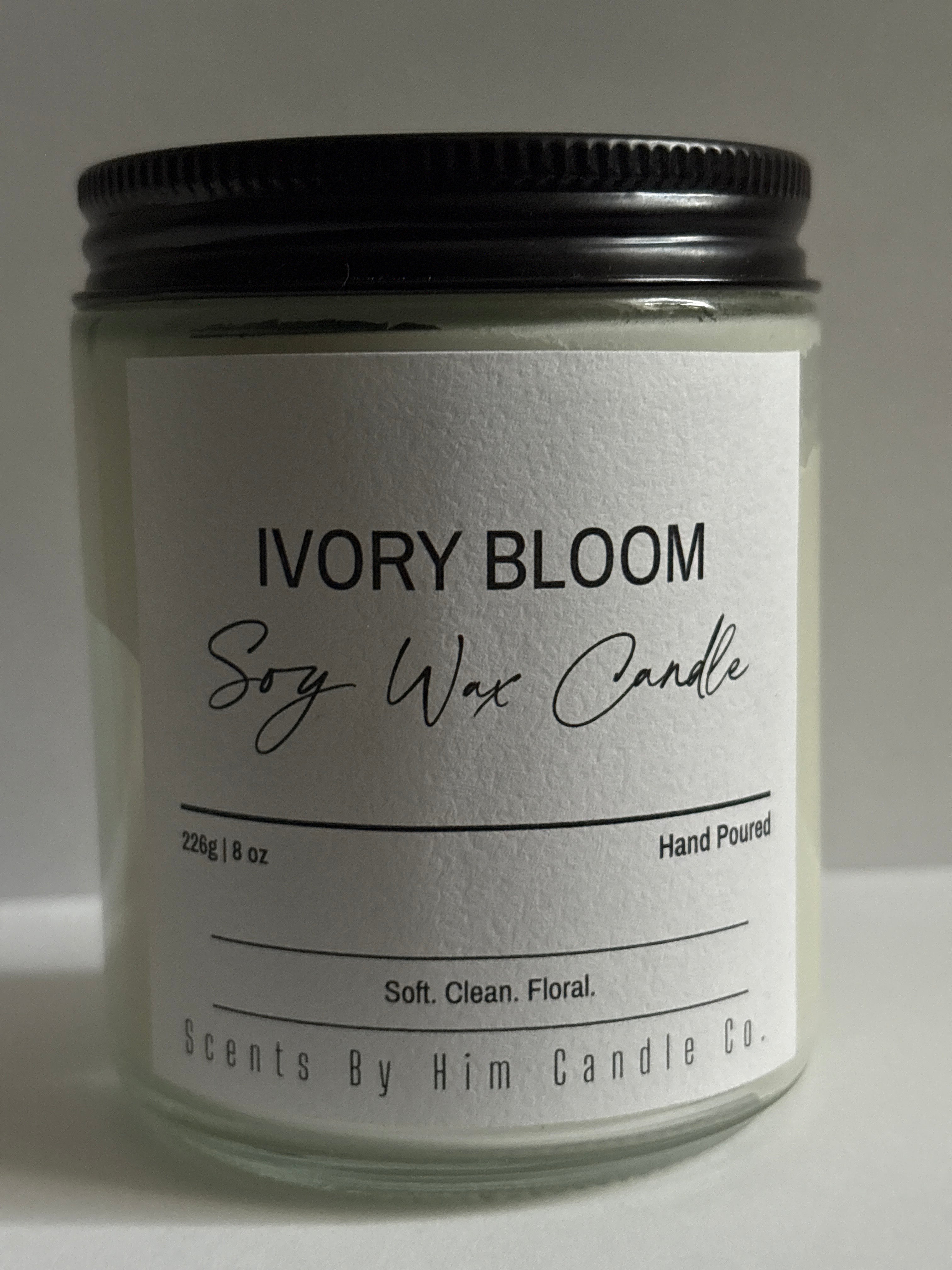 Ivory Bloom