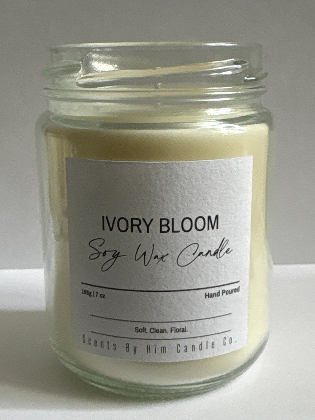 IVORY BLOOM