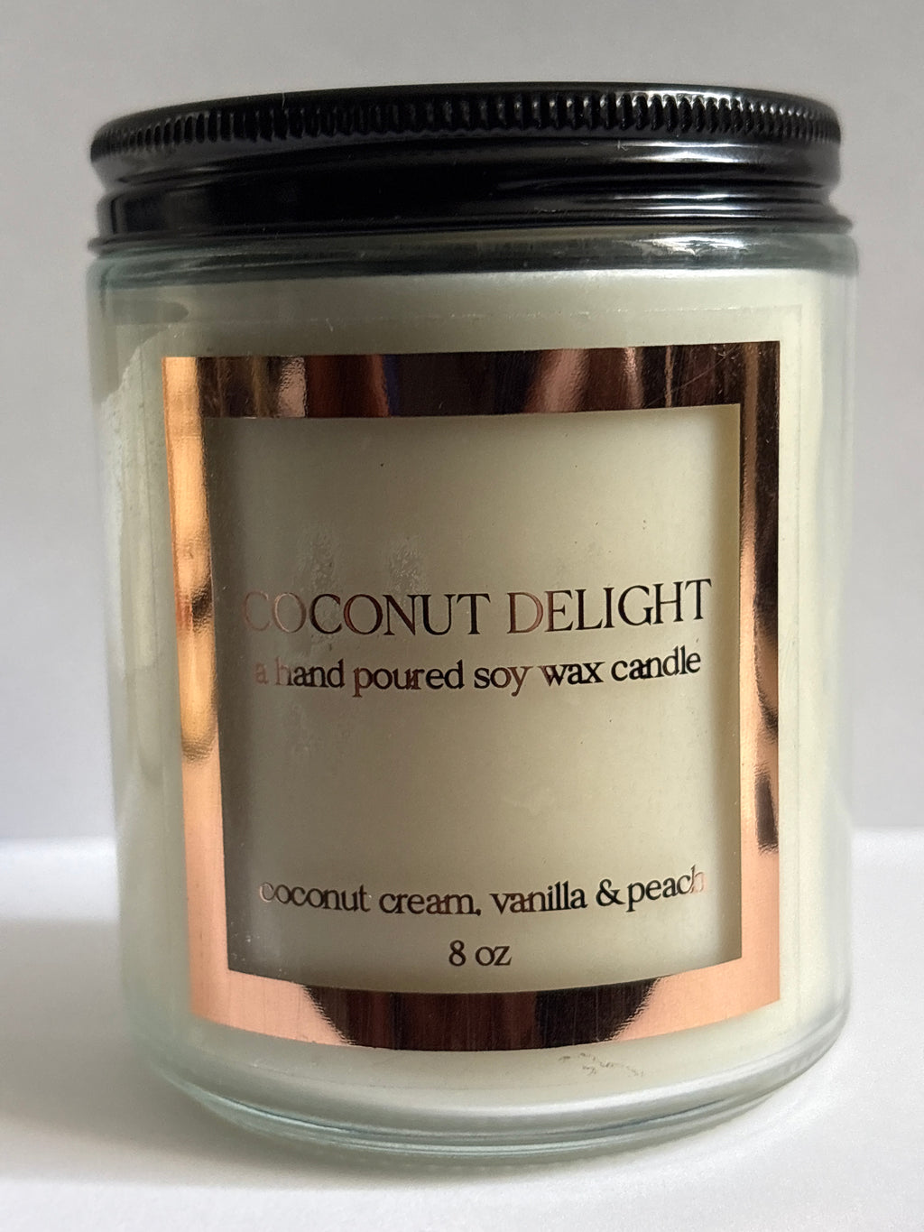 COCONUT DELIGHT