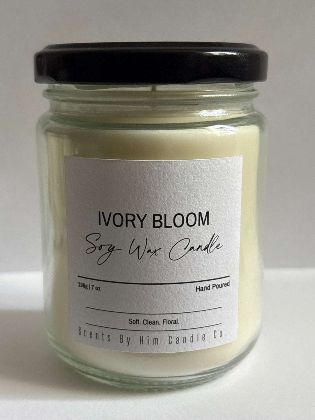 IVORY BLOOM