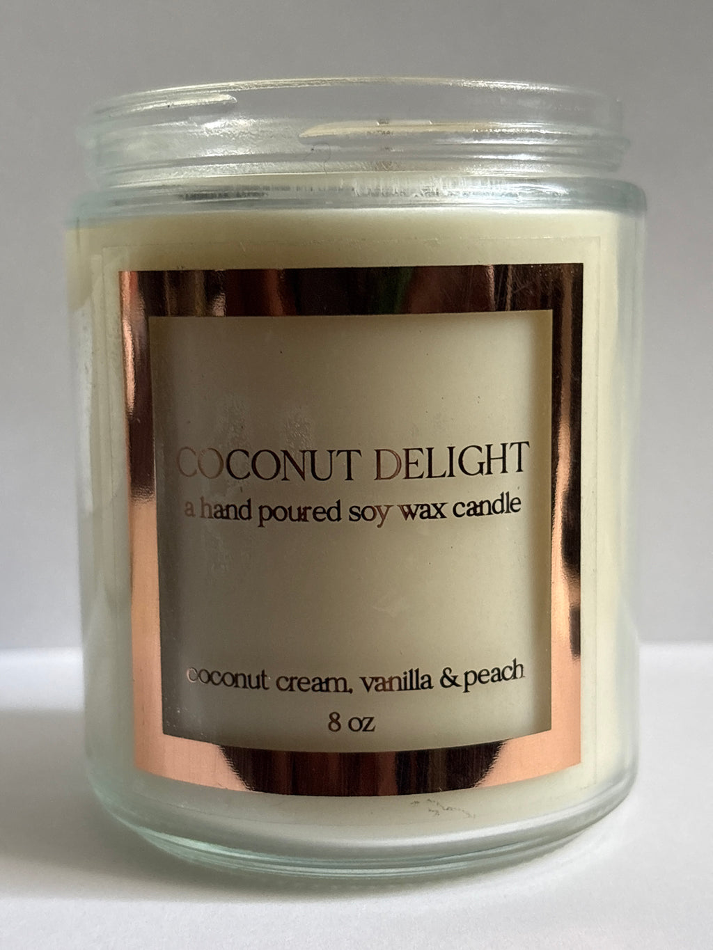 COCONUT DELIGHT