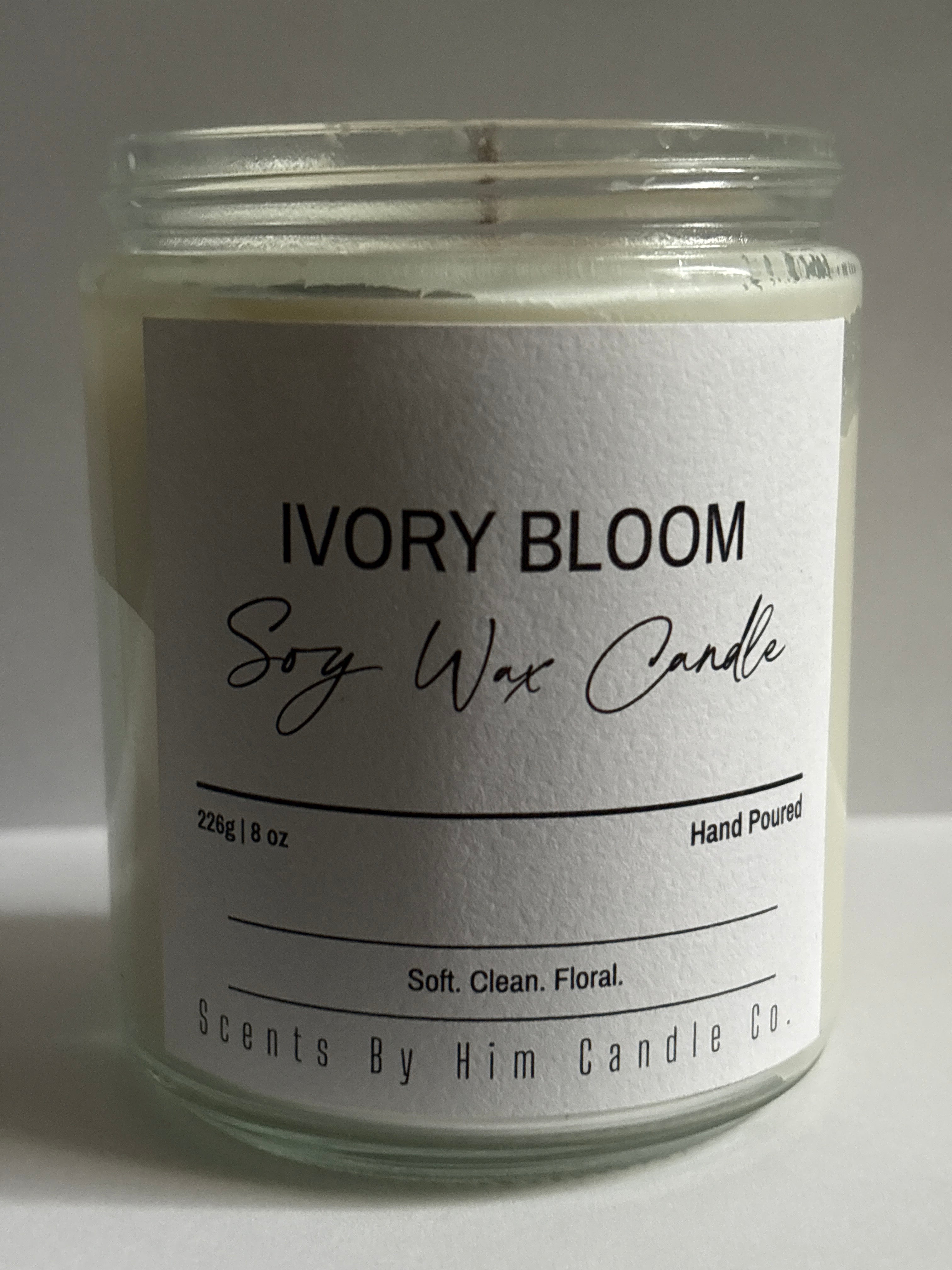 Ivory Bloom