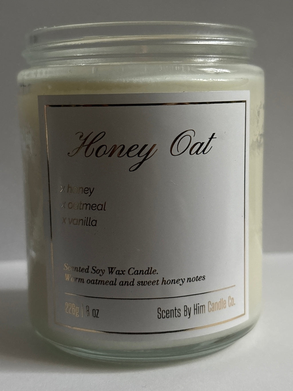 Honey Oat