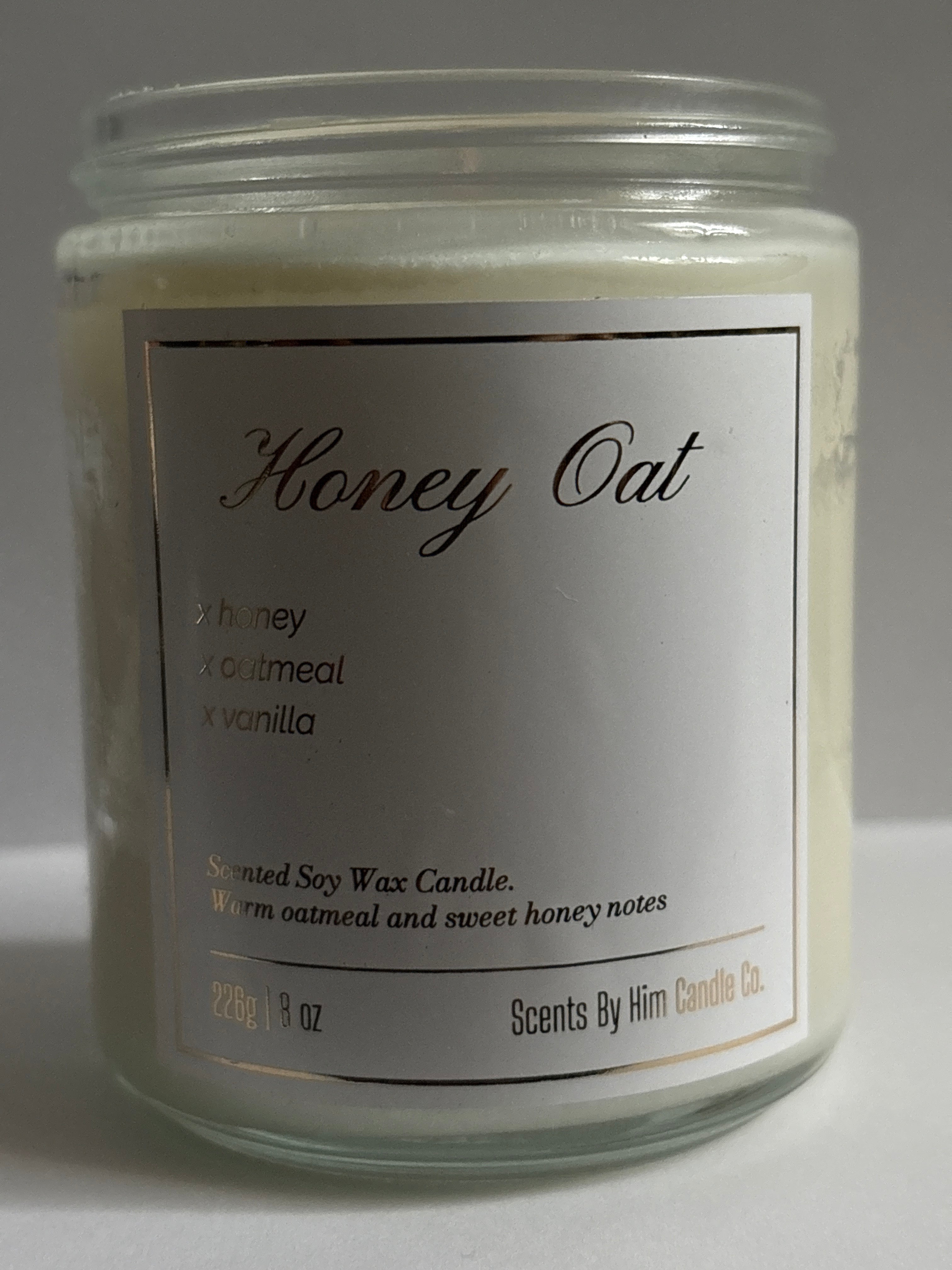 Honey Oat