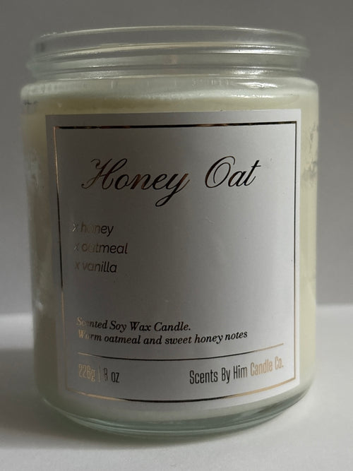 Honey Oat