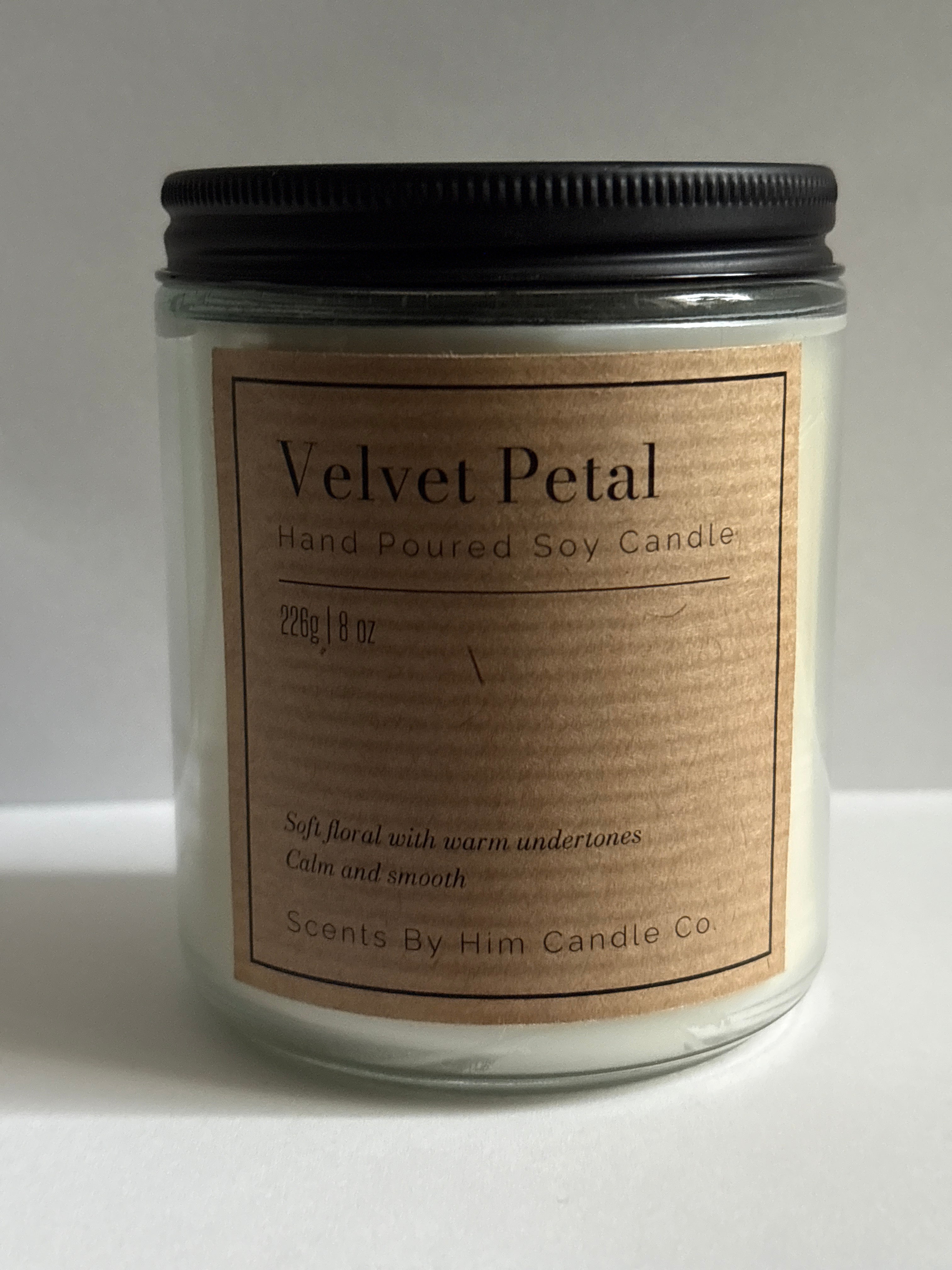 Velvet Petal