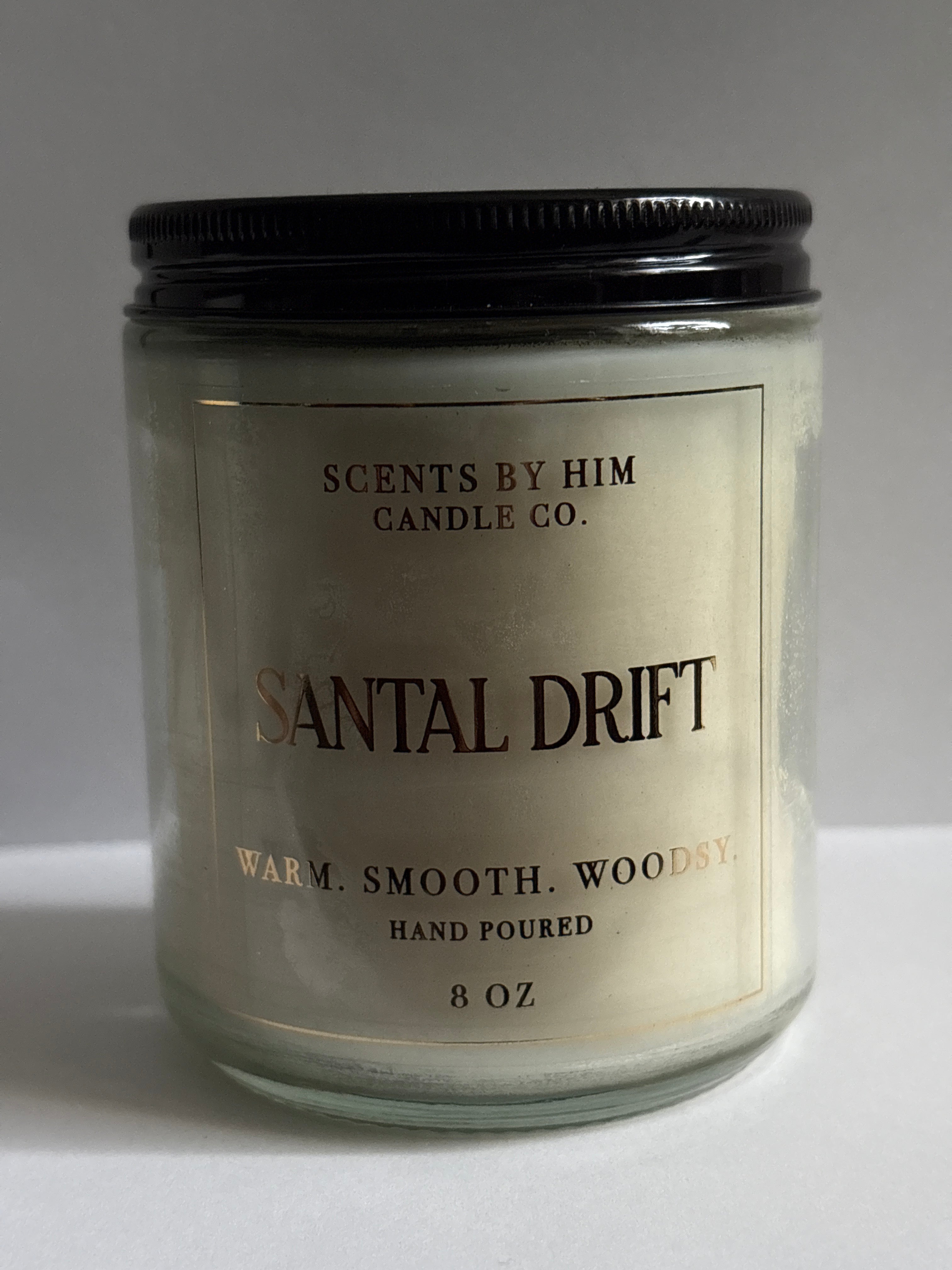 SANTAL DRIFT