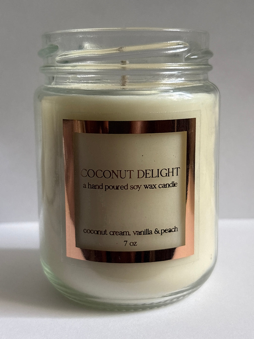 COCONUT DELGHT