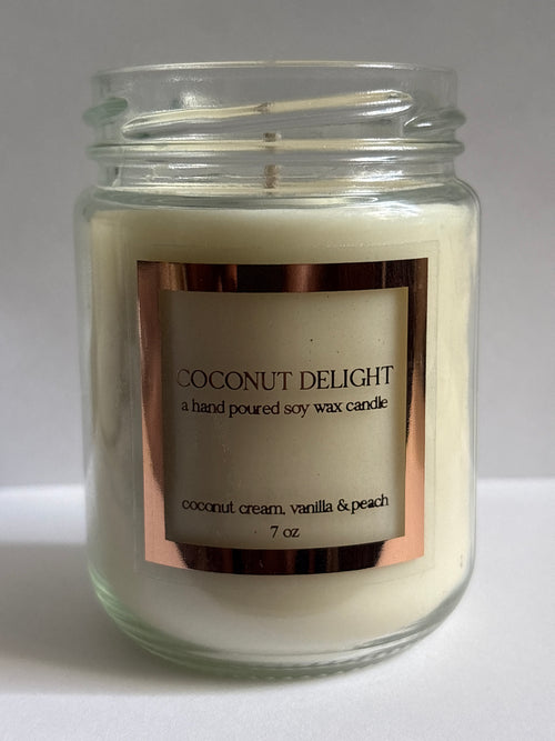 COCONUT DELGHT