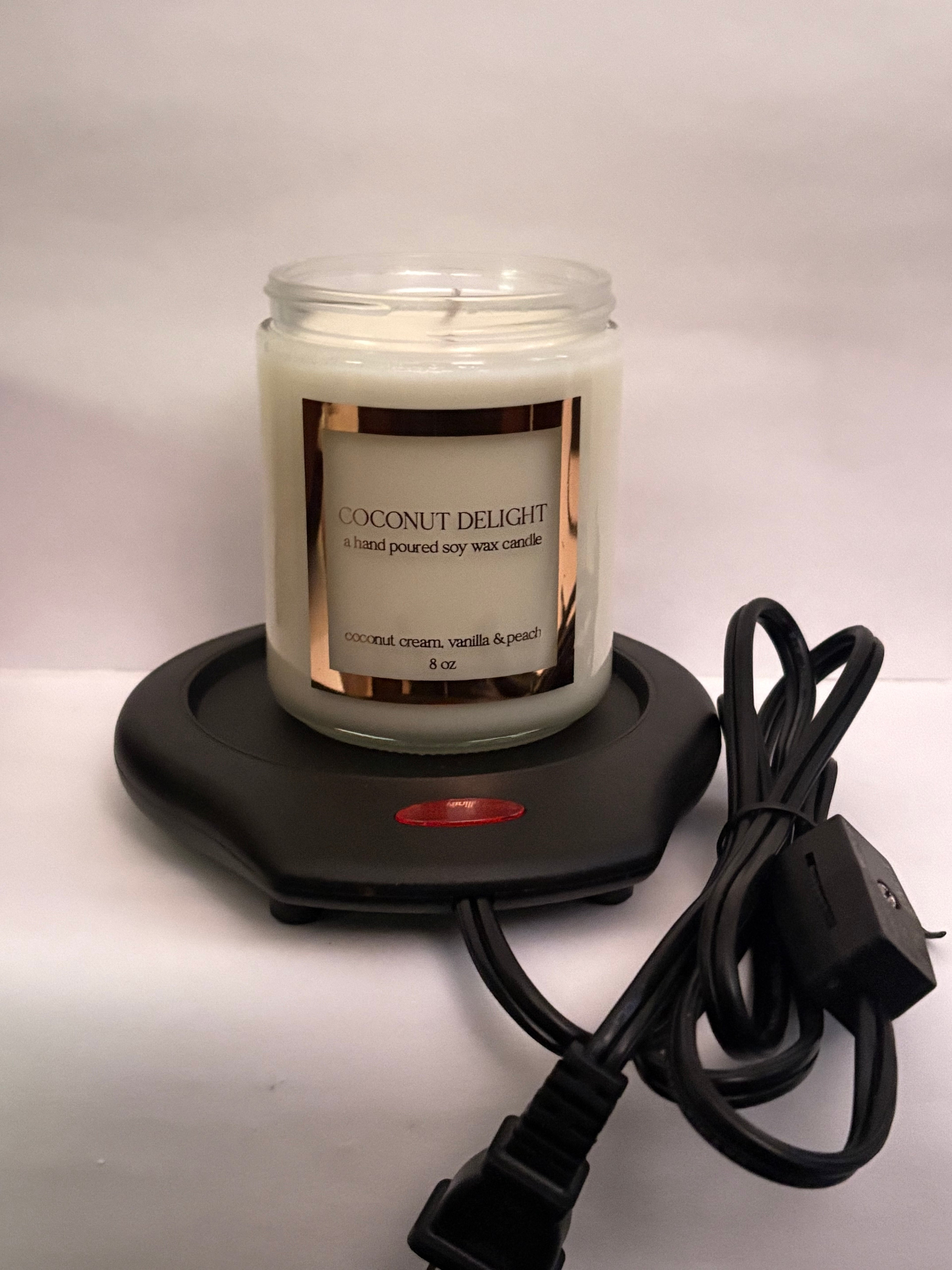 Candle Warmer (Candle sold separately)