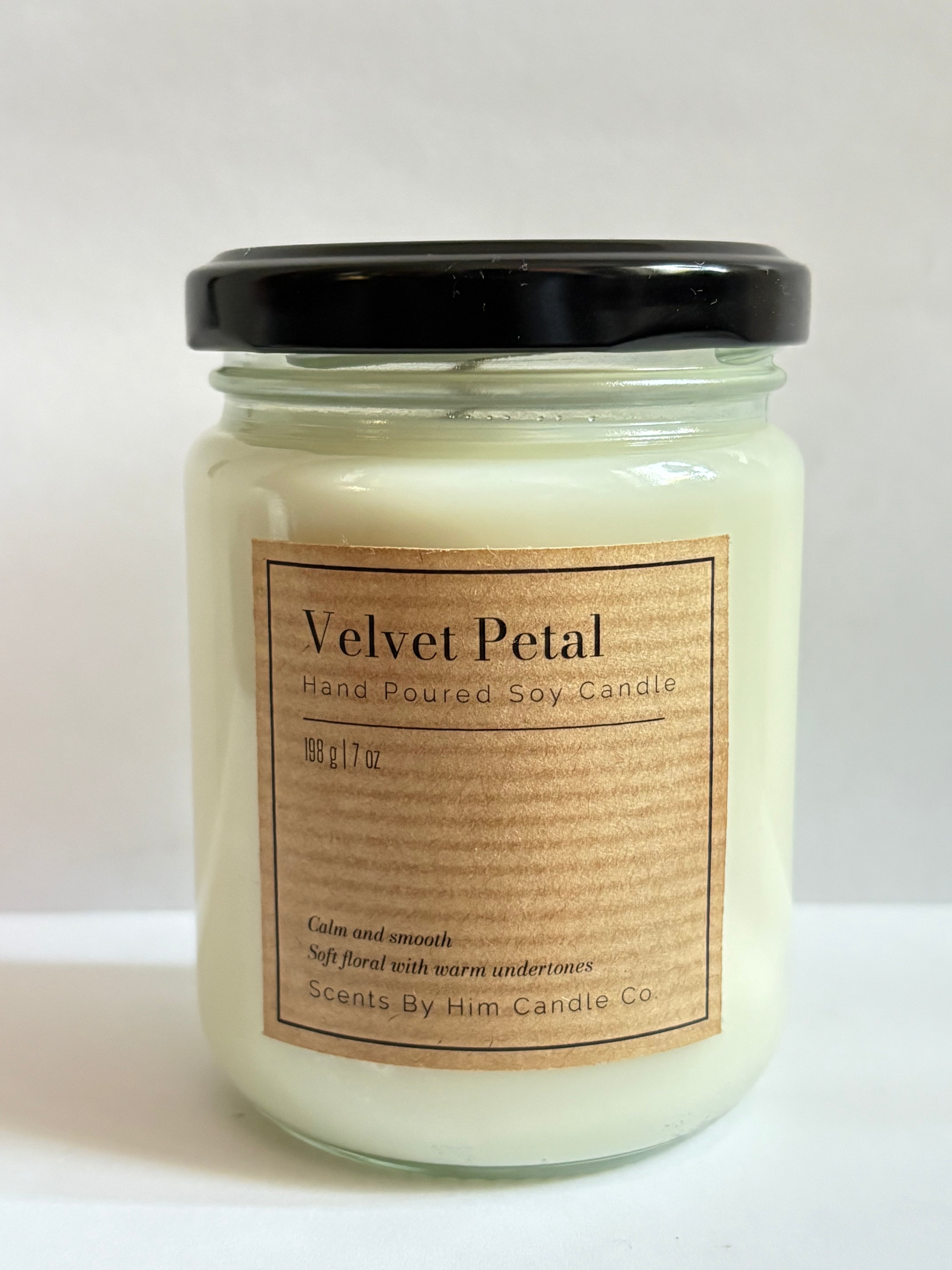 Velvet Petal