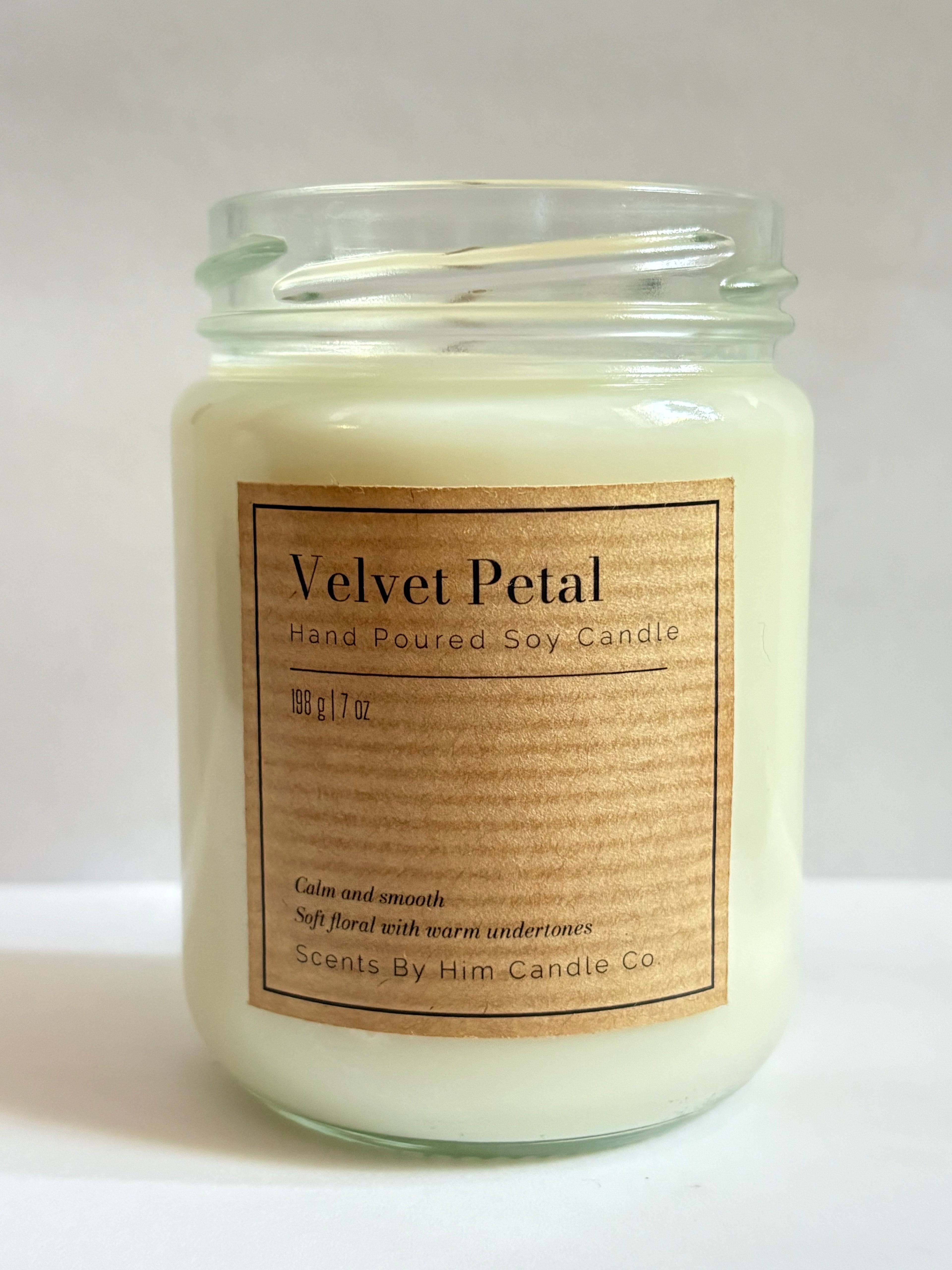 Velvet Petal